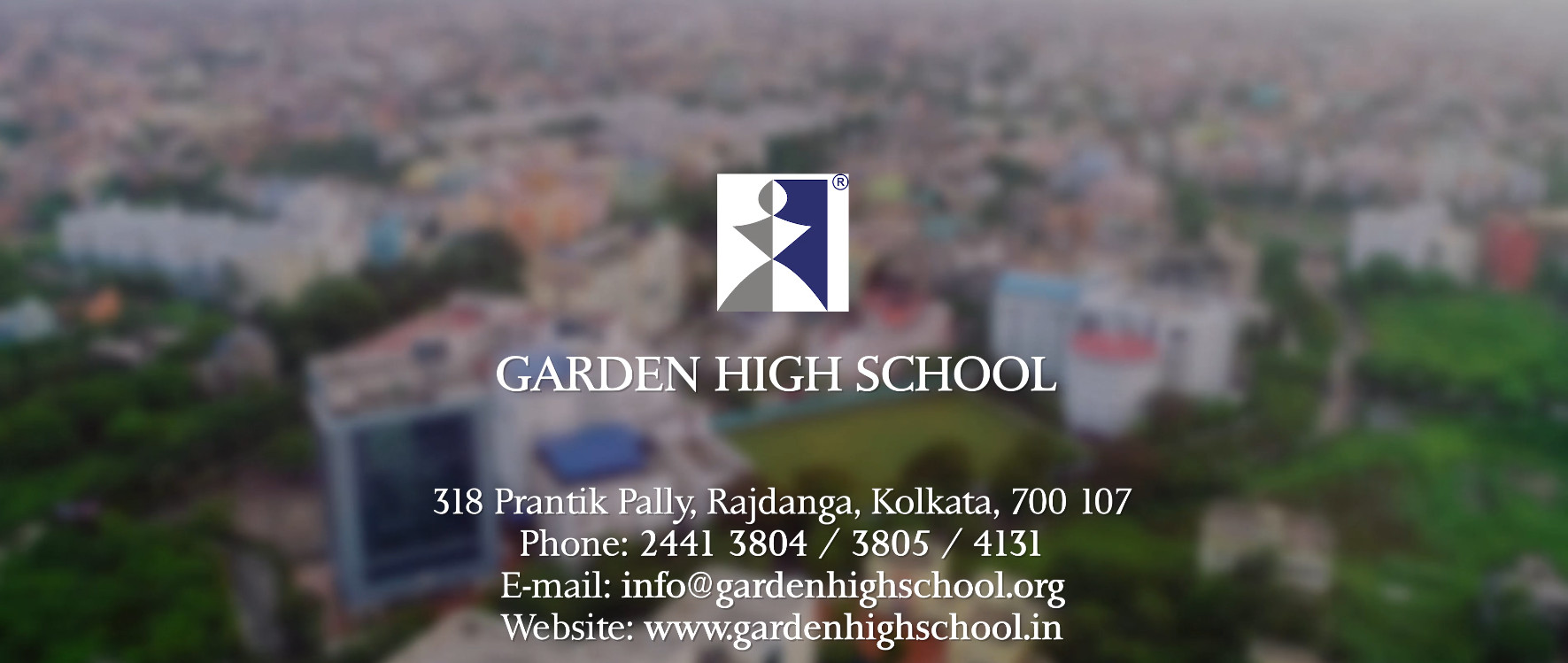 Garden High School
