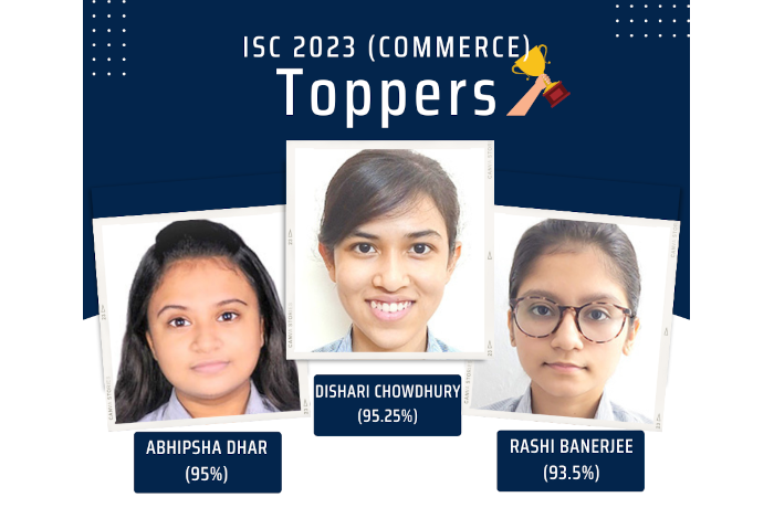 ISC (COMMERCE) RESULTS - 2023 1 