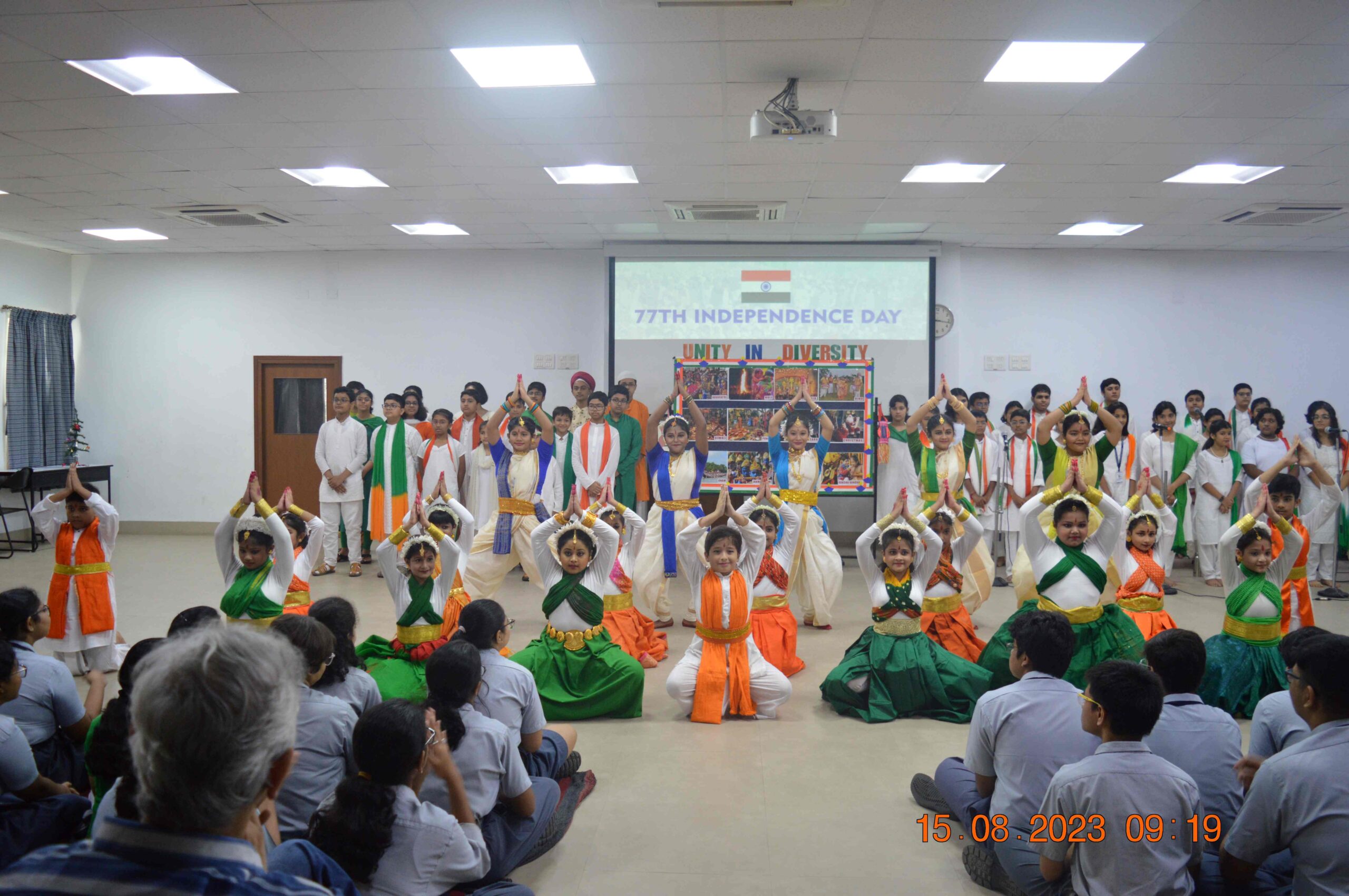 77th Indian Independence Day 2