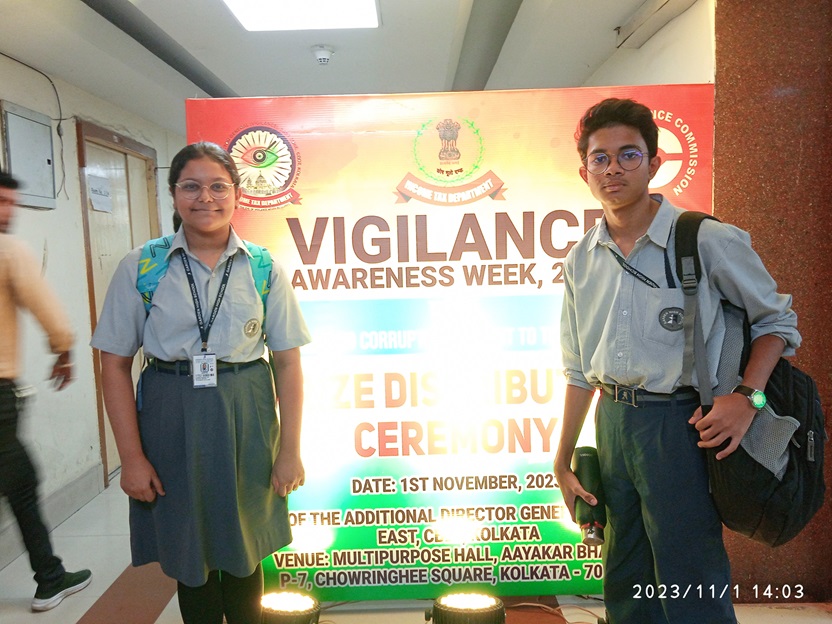 Vigilance Awareness Week 2023 2