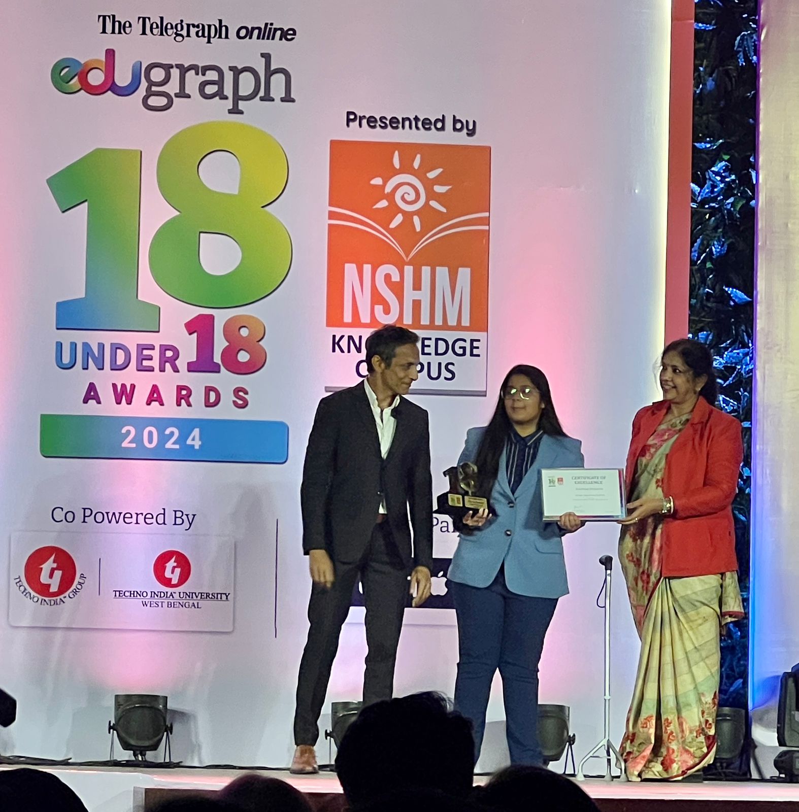 EDUGRAPH 18 UNDER 18 YOUNG ACHIEVER’S AWARDS 2024 1 