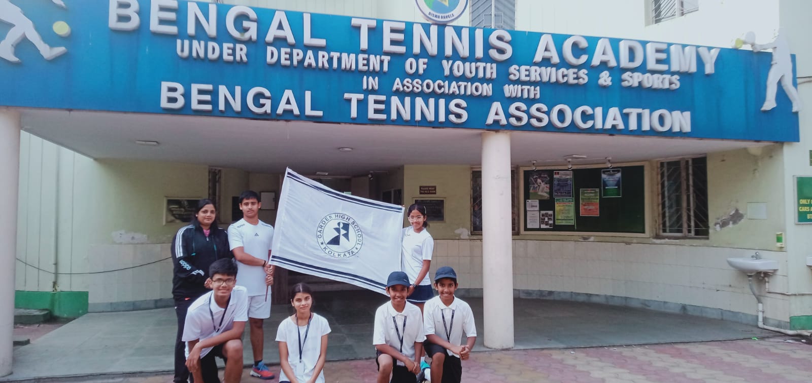 12th Inter School Tennis Tournament 2024 2