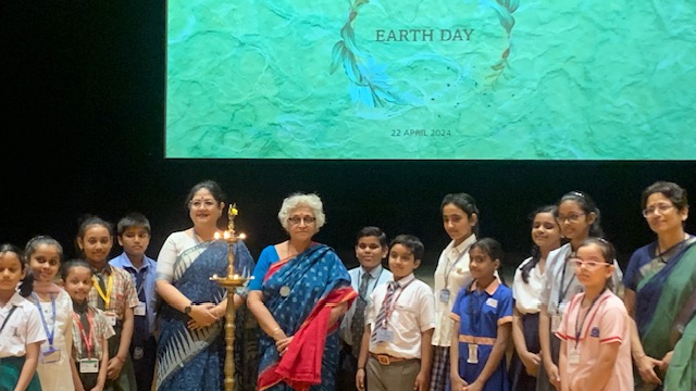 EARTH DAY WORKSHOP 1 