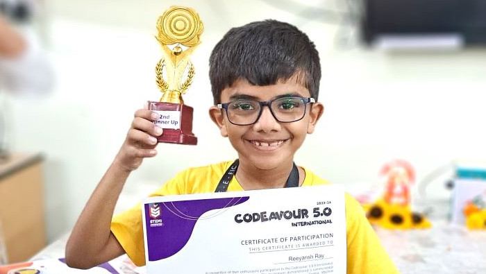 Codevour 5.0 (Robotics and Coding Competitions) 2