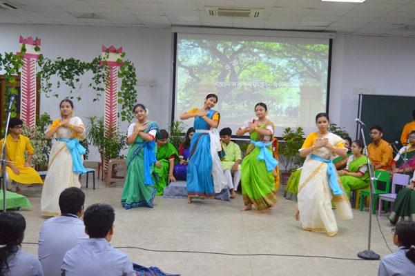 AMI TAREI KHUJE BERAI | RABINDRA JAYANTI 2024 1 