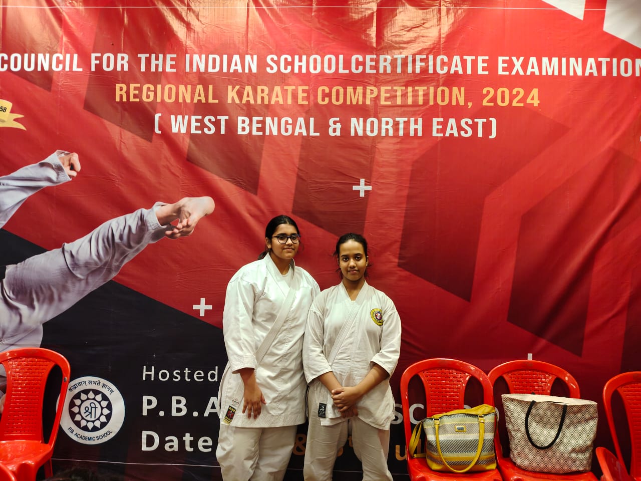 CISCE KARATE - 2024 2