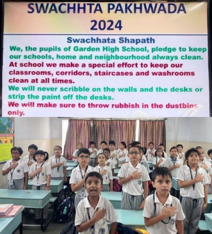 Swachhata Pakhwada 1 