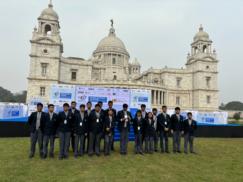 KOLKATA INTERNATIONAL QUIZ FESTIVAL (KIQF) 1 