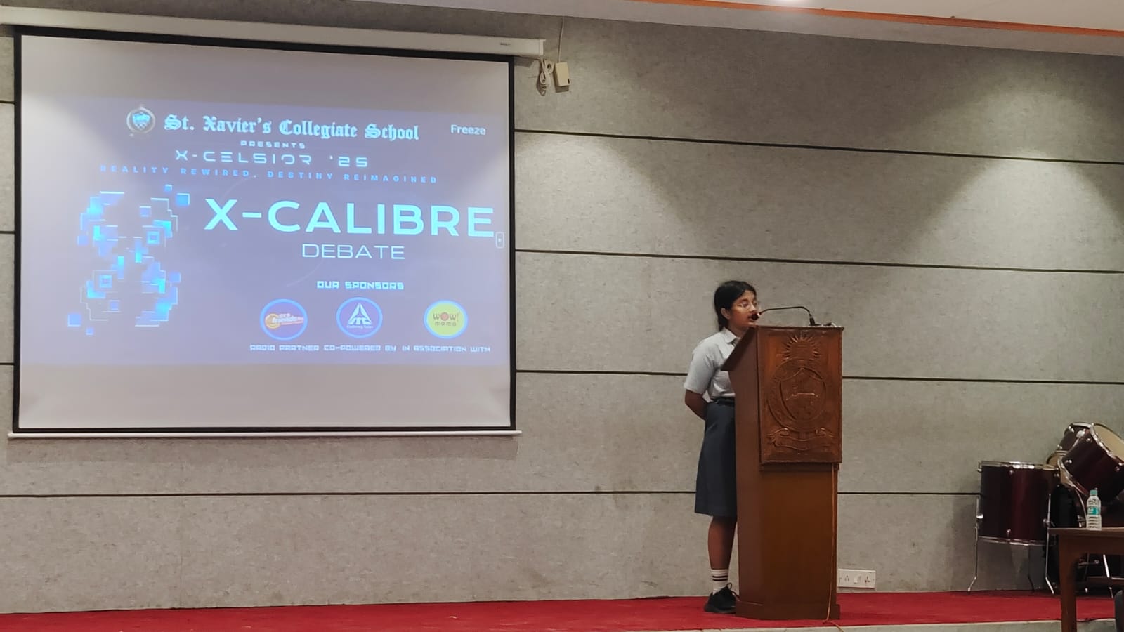 X–CALIBRE 2025 1 