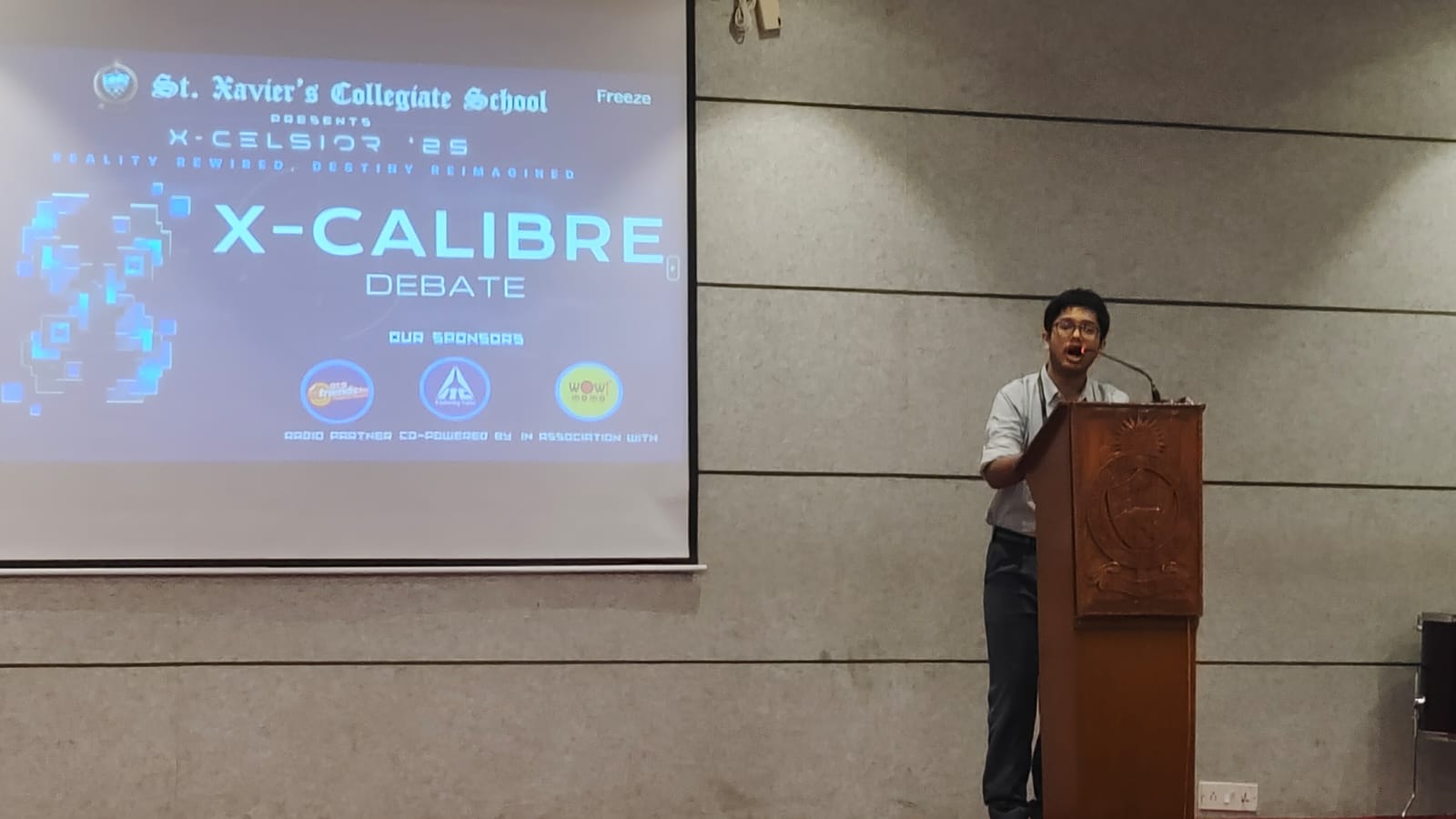 X–CALIBRE 2025 2