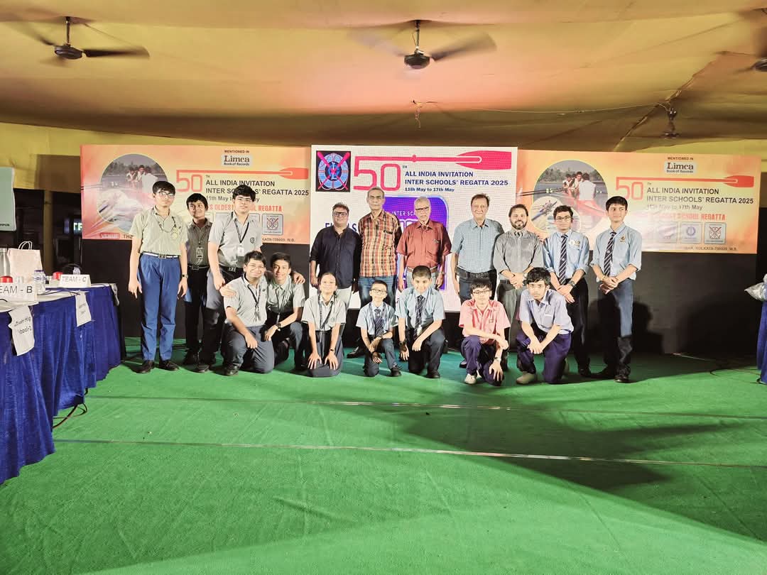 Inter-School Quiz - Lake Club: 50th All India Invitation Inter-School Regatta 2025 2