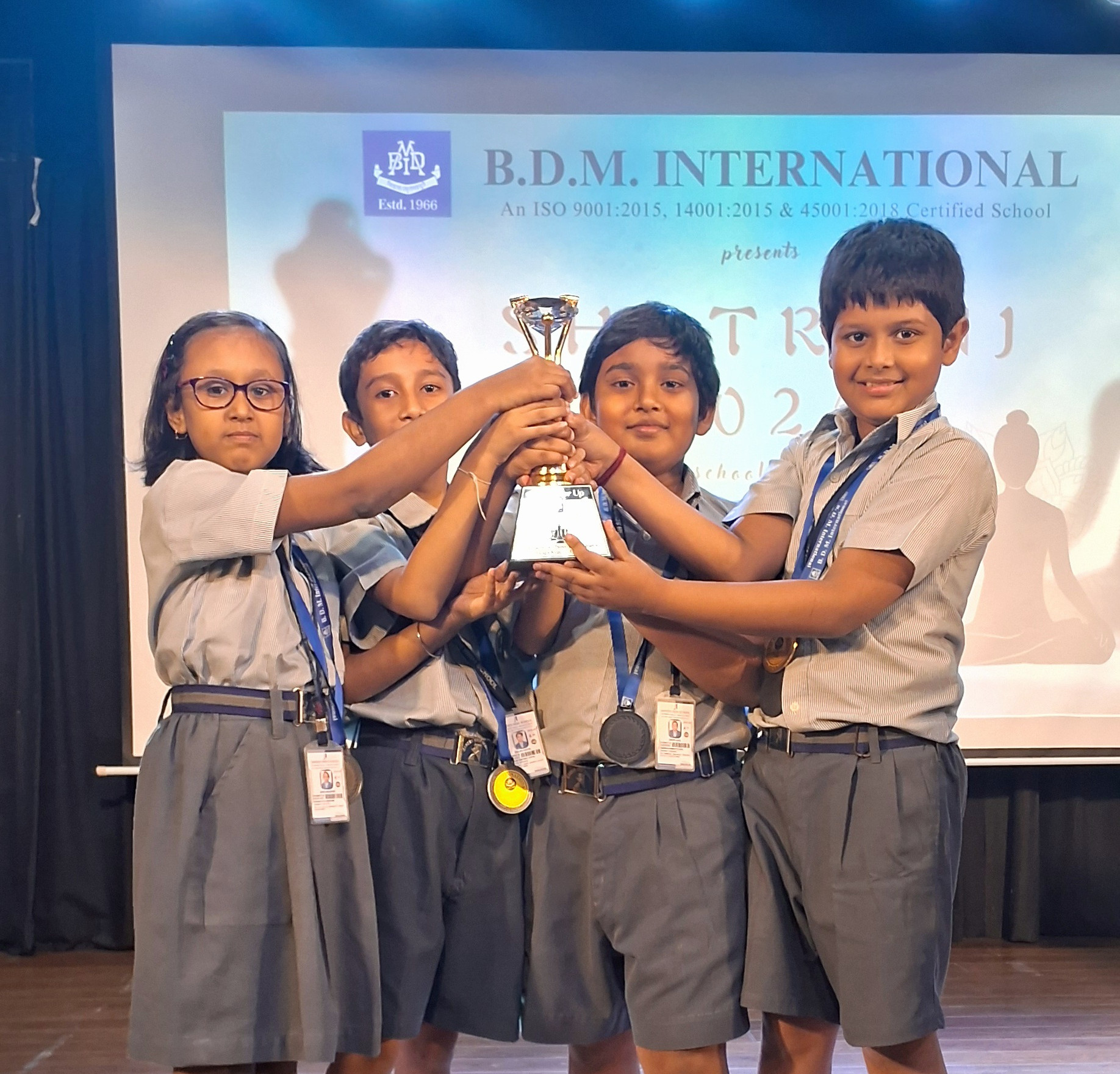 Shatranj: Inter-school Chess Tournament, 2025 2