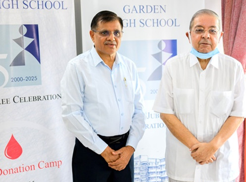 Blood Donation Camp 1 