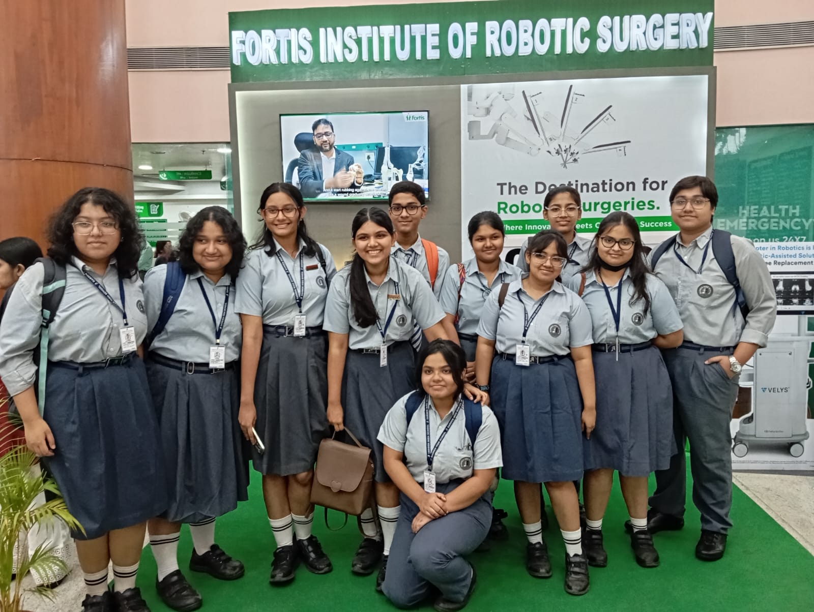 Summer Internship in Psychology, Fortis School Mental Health Programme 1 