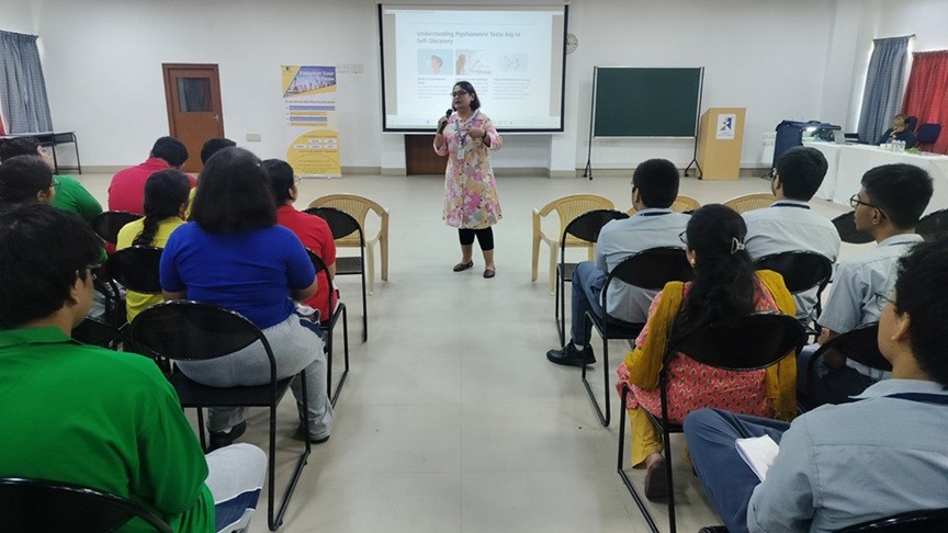 Career counselling by Bluesky Education 1 