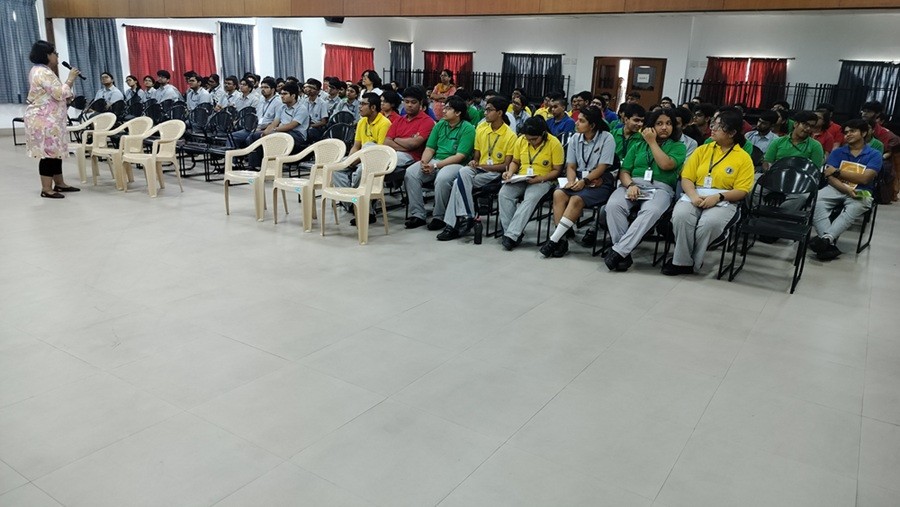 Career counselling by Bluesky Education 2