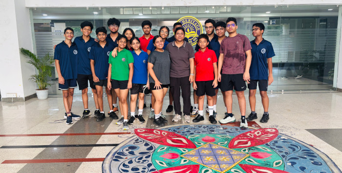 CISCE Zonal Table Tennis Competition 2