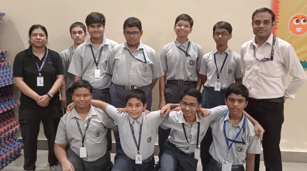 CISCE ZONAL CHESS COMPETITION 2025 1 