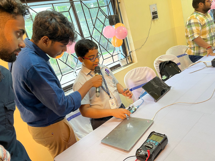 Shine – Tech Exhibition 2