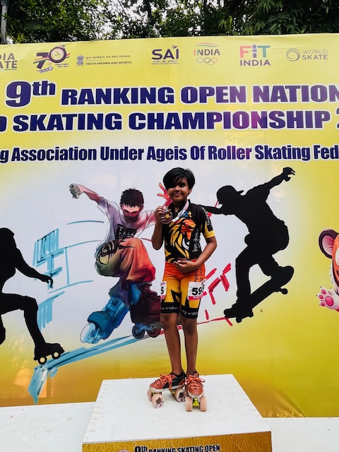 9th Ranking Open National Speed Skating Championship 2025 2