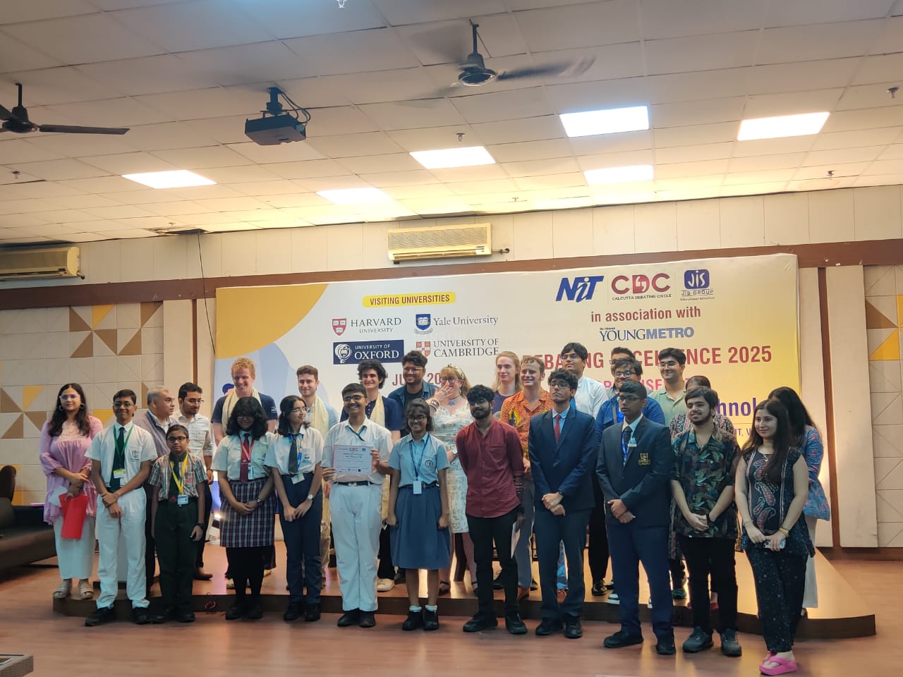 Debating Excellence 2025 1 