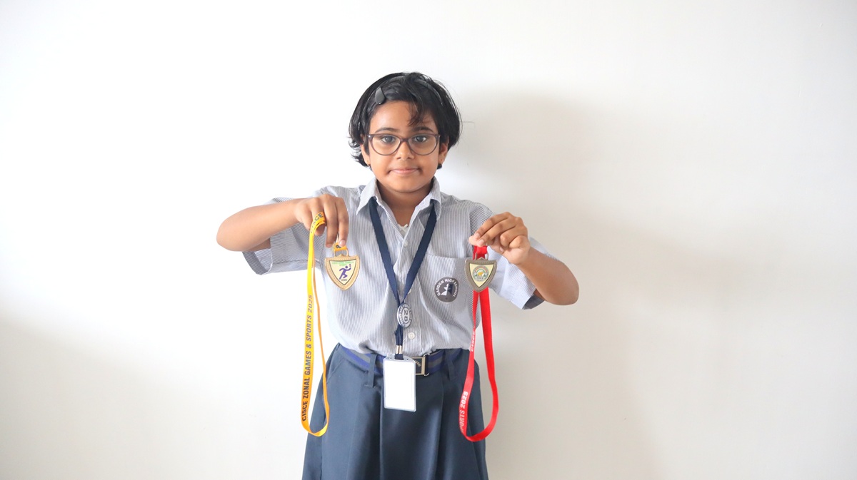 CISE Zonal Games and Sports: Skating Competition 2025 1 