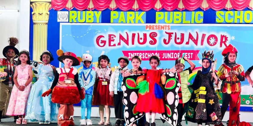 Genius Junior Fest 1 