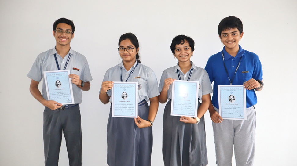 SAIoC Inter-school Competition 2025 2