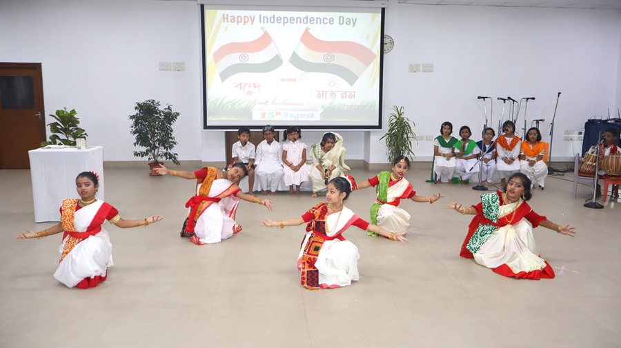 Independence Day Celebration - Class II 2
