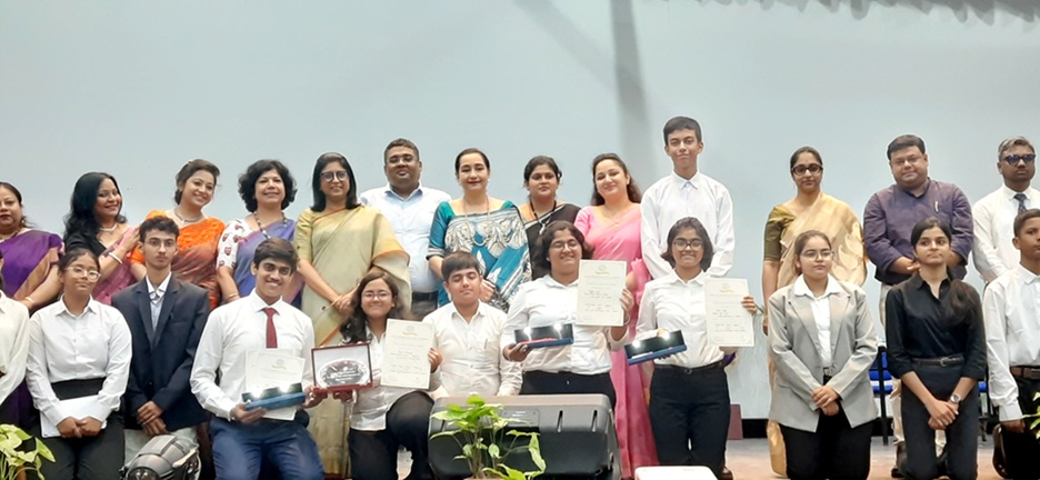  Frank Anthony Memorial All India Inter-School Debate Competition 2025 Category II Stage II 2