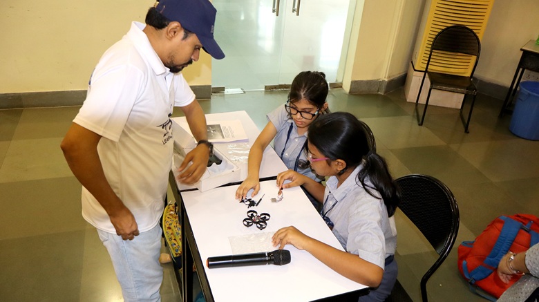 Workshop on Drones 1 