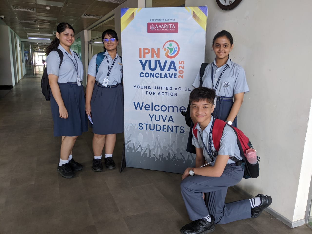 Regional Finale of Yuva Conclave 2025 1 