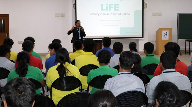 Career Counselling by Christ University (Pune, Lavasa campus) 1 