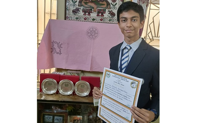 Clifford Hicks International Debate (CHD 2025) 2