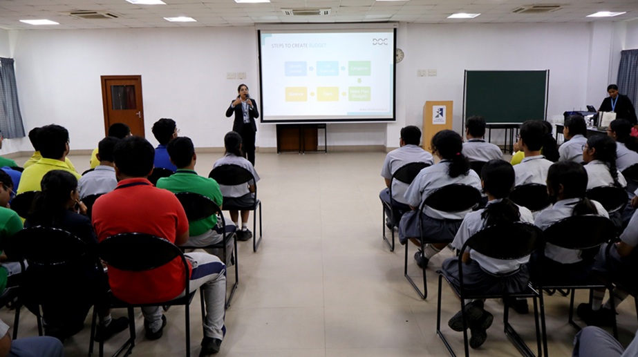 Career Counselling by Christ University (Pune, Lavasa campus) 2