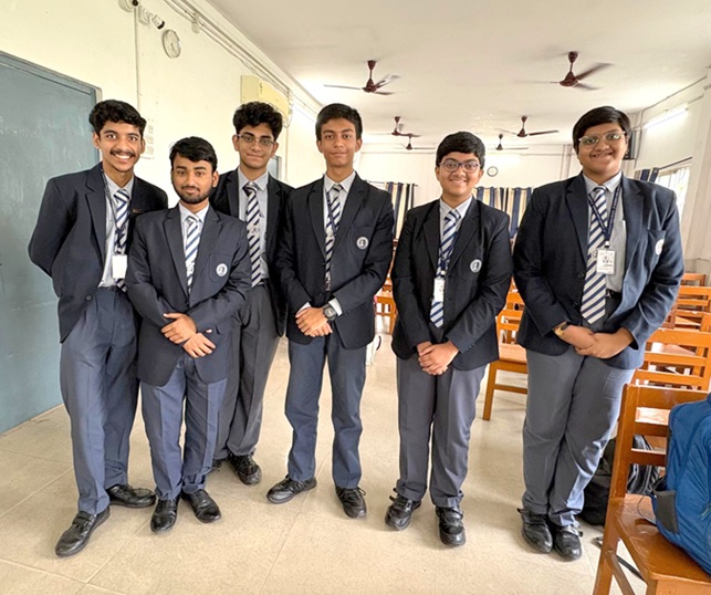 Inter-School Debate & Elocution 2