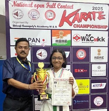 National Full-Contact Karate Championship 2025 1 