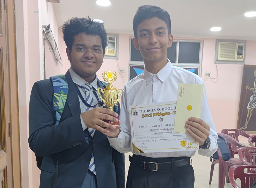 Abhigyan, The Bhawanipur Gujarati Education Society School Fest 2