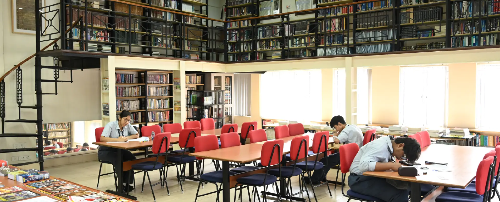 Library