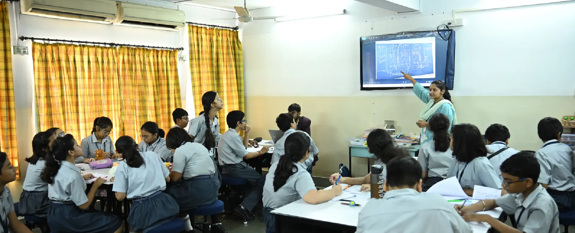 Robotics and AI Lab