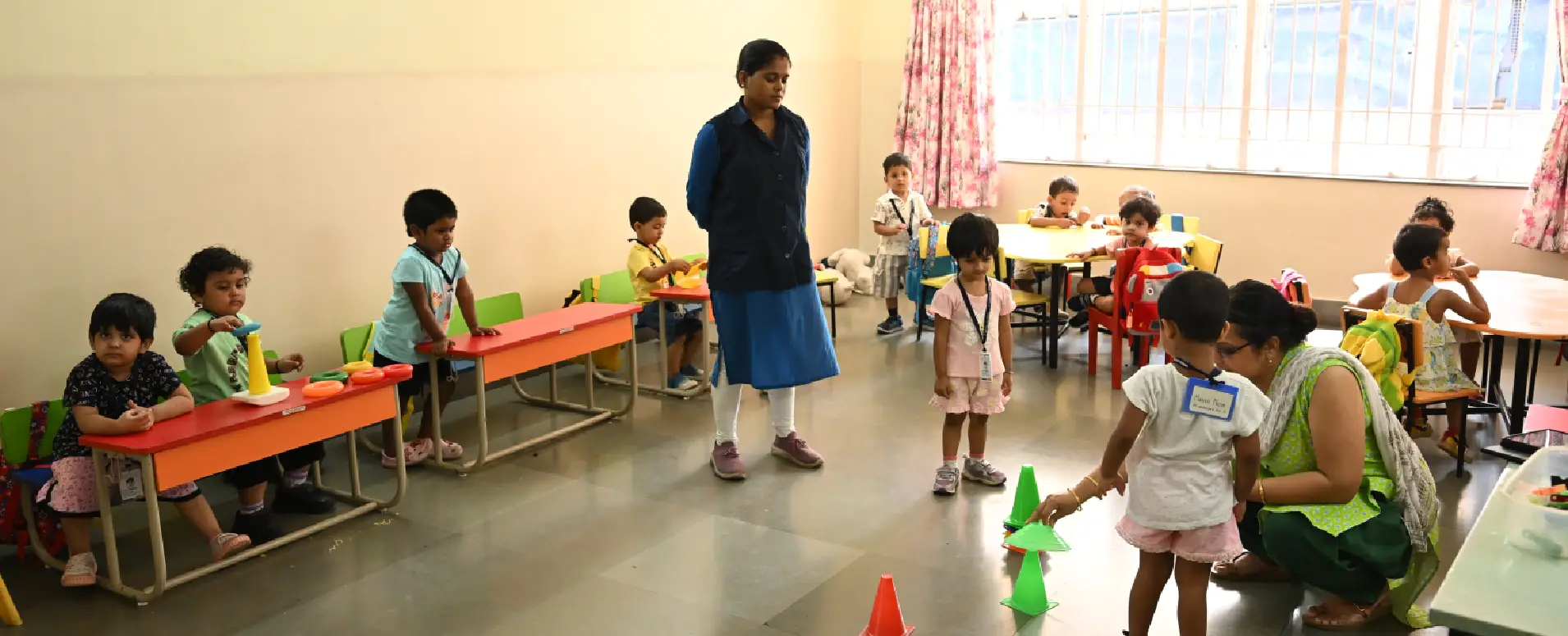Nursery Classroom