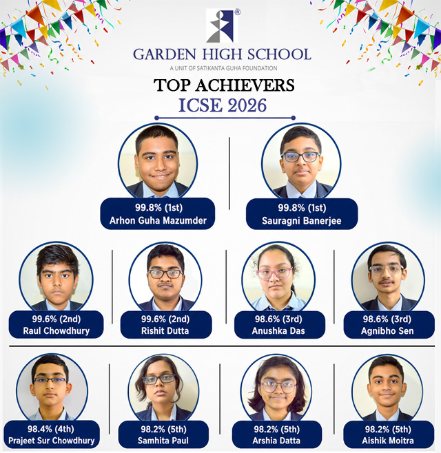 Garden High School