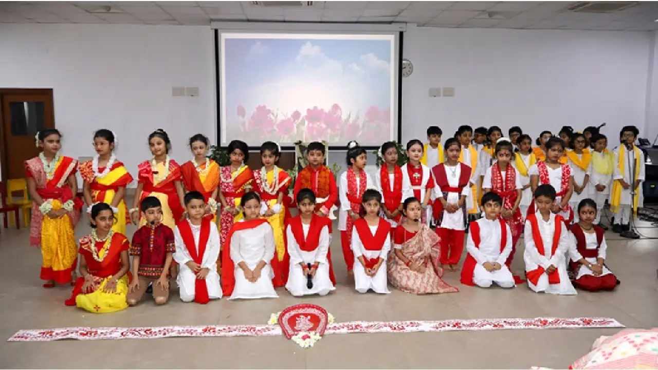 Rabindra Jayanti