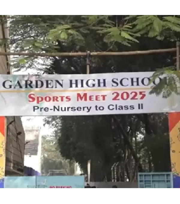 Junior Sports Meet 2025