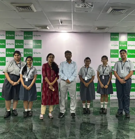 Summer Internship in Psychology, Fortis School Mental Health Programme