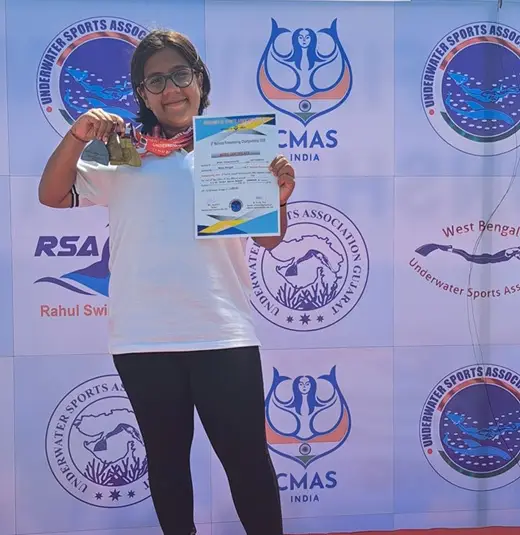 9th National Finswimming Championship 2026