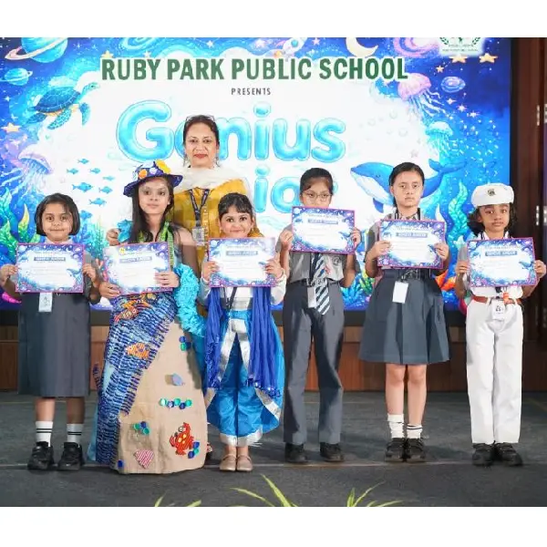 Genius Junior