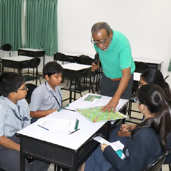 All-India School Scrabble Tournament 2026 Regional Workshop