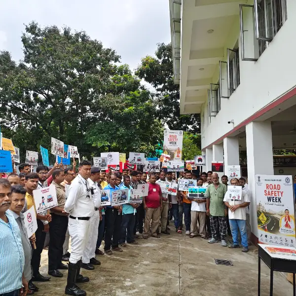 Road Safety Awareness Workshop