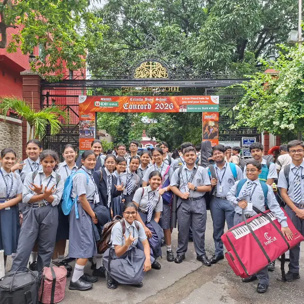 Concord 2026 – Calcutta Boys’ School Fest